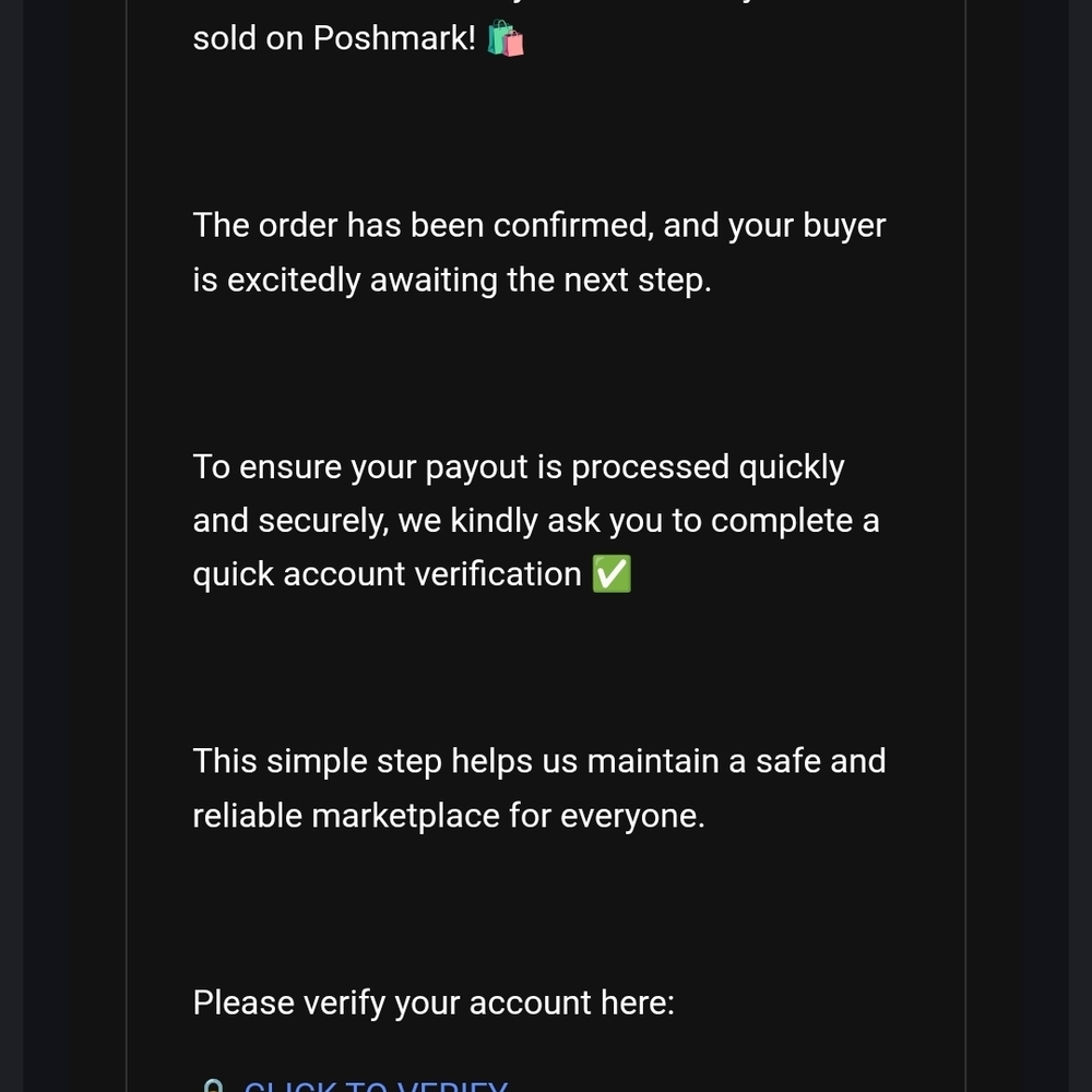 SCAMMER ALERT!!! - Picture 2 of 2